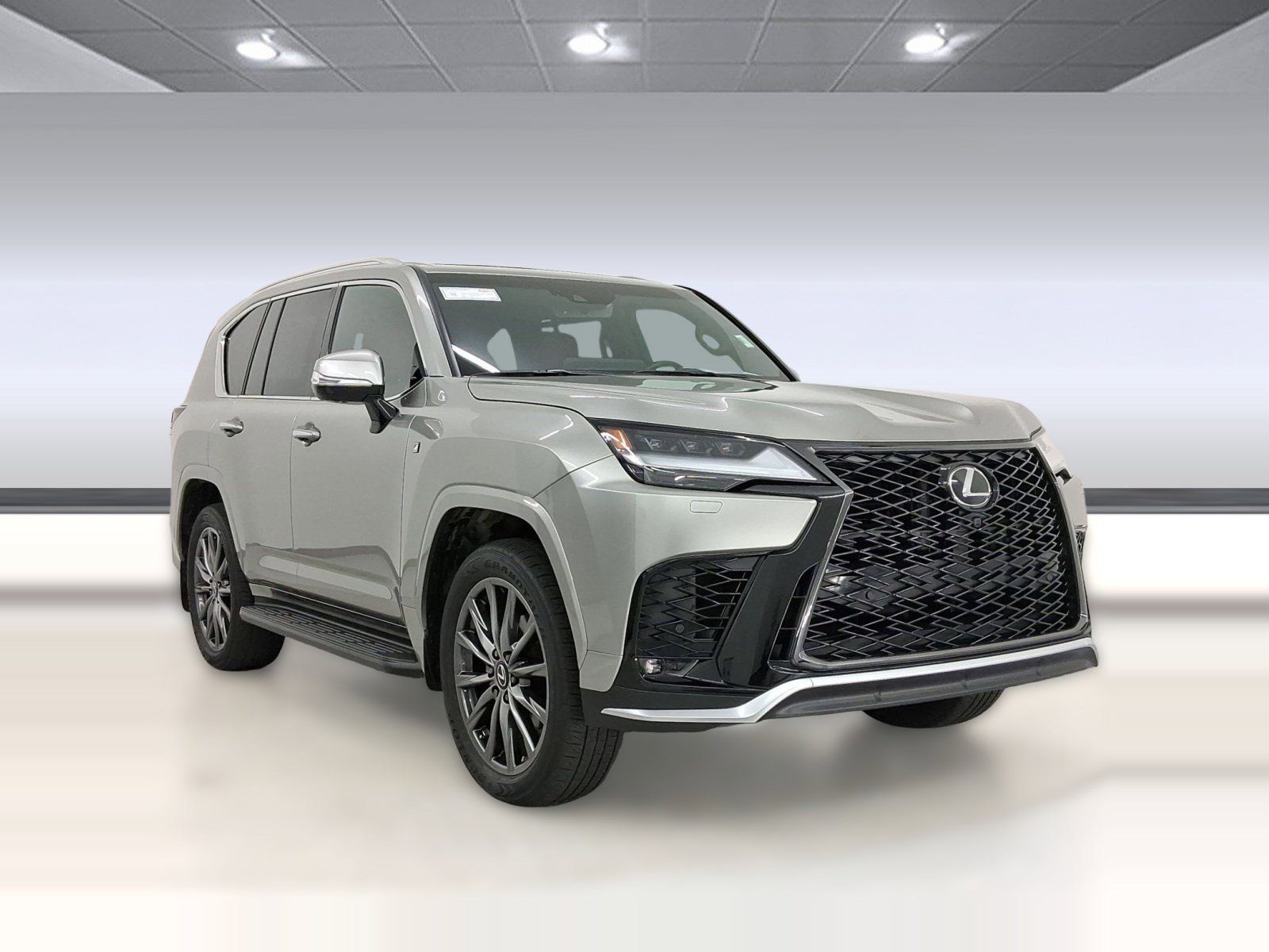 Used 2024 Lexus LX 600 F Sport image 7