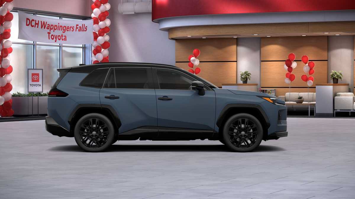 New 2026 Toyota RAV4 XSE w/ Illumination Package (TMS) AWD/4WD image 34