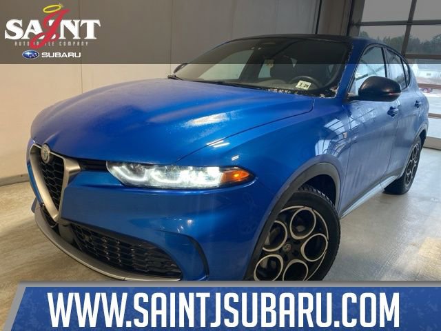 Used 2024 Alfa Romeo Tonale Ti