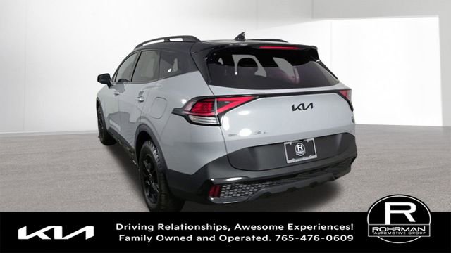 Used 2025 Kia Sportage X-Pro AWD/4WD image 8