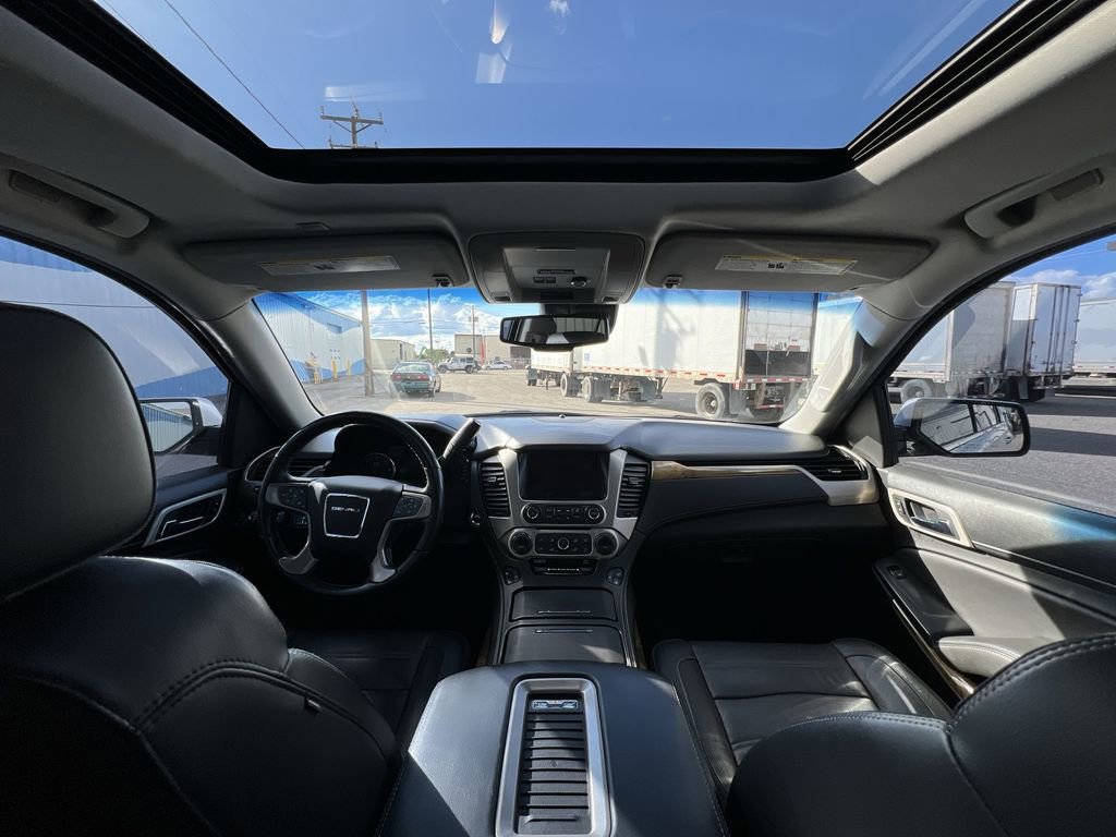 Certified 2017 GMC Yukon Denali w/ Open Road Package image 21