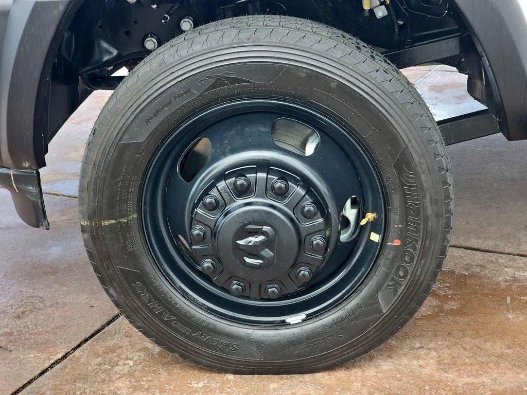 New 2026 RAM 5500 Tradesman image 36