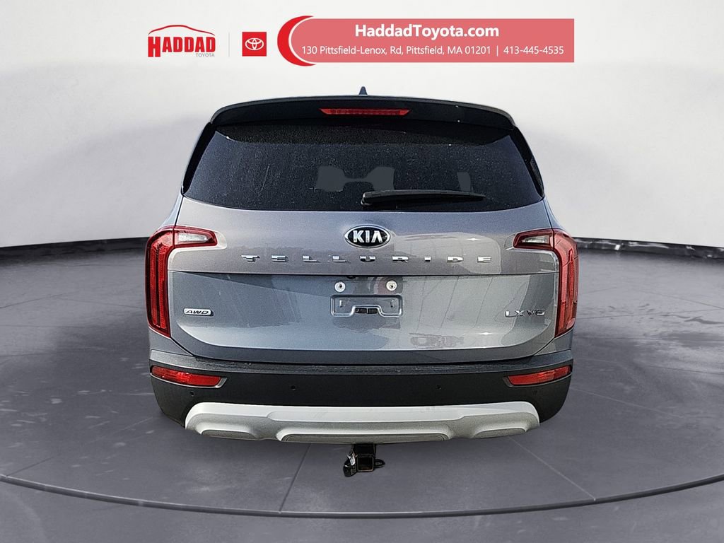 Used 2020 Kia Telluride LX image 4