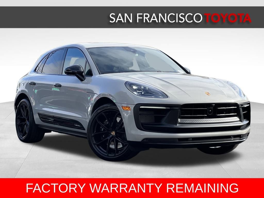 Used 2024 Porsche Macan GTS image 7