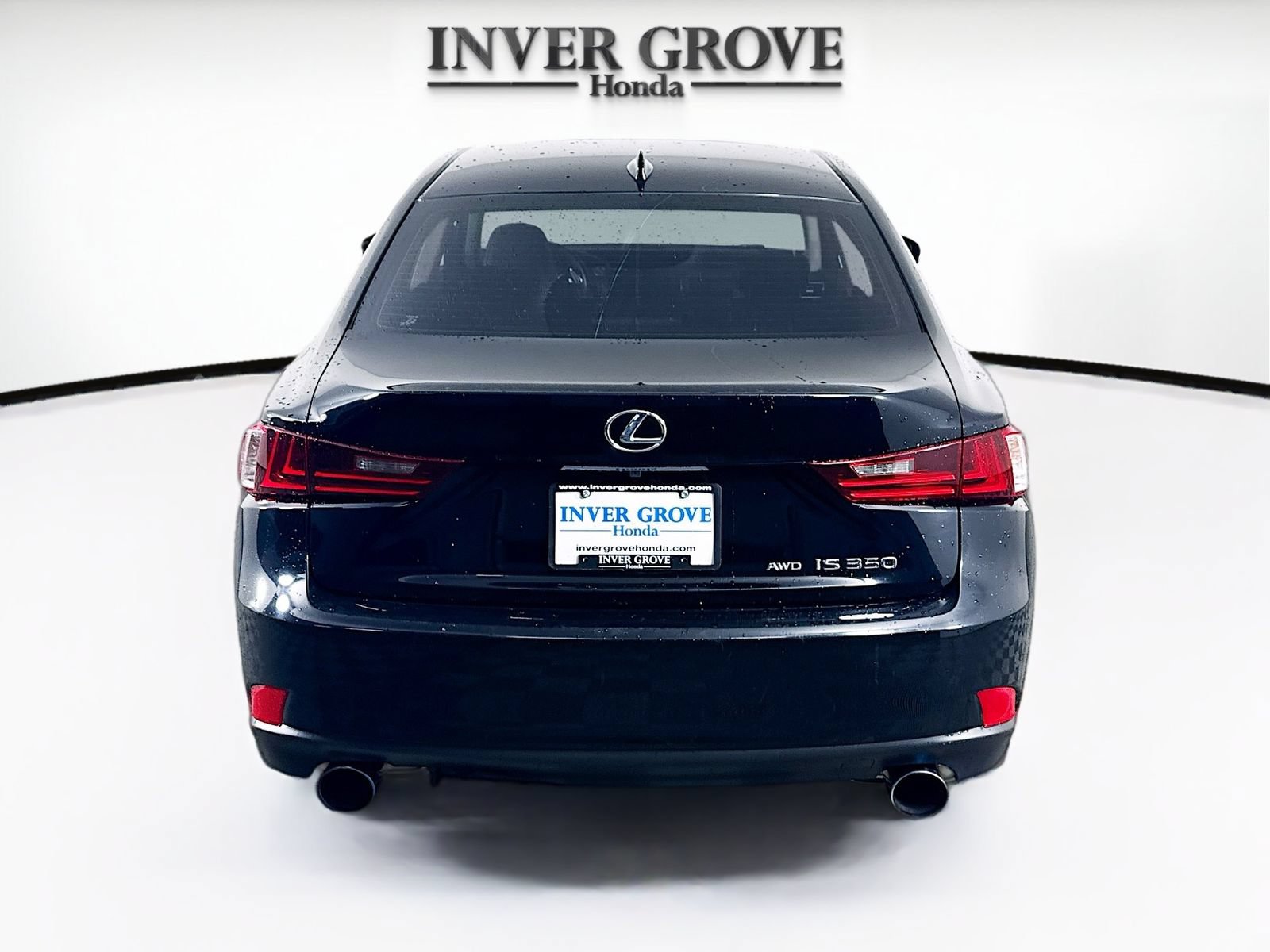 Used 2014 Lexus IS 350 AWD w/ Navigation Package image 6