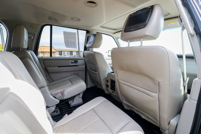 Used 2014 Ford Expedition EL Limited w/ Equipment Group 301A AWD/4WD image 21