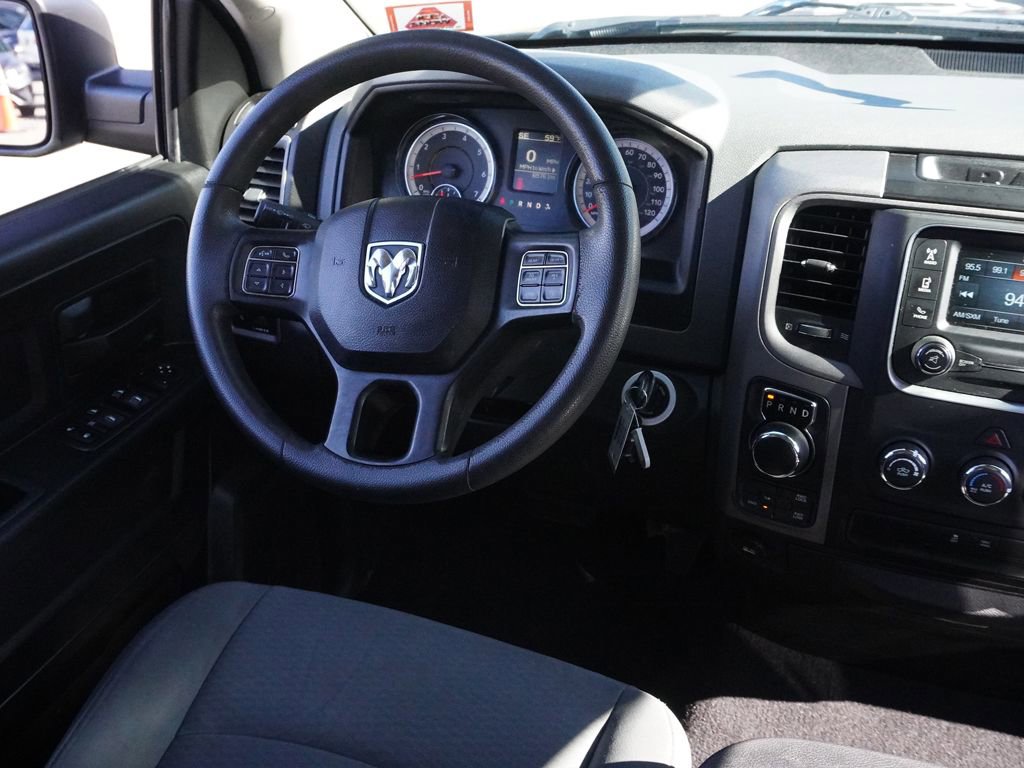 Used 2019 RAM 1500 Tradesman w/ Tradesman SXT Package image 25