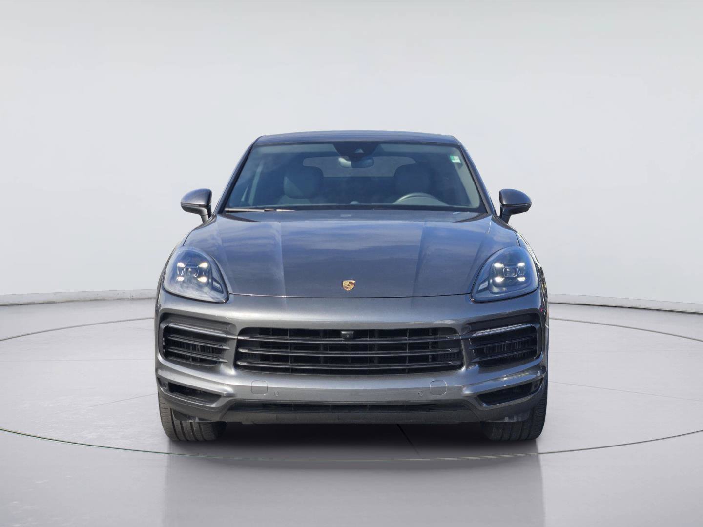 Used 2022 Porsche Cayenne Platinum Edition AWD/4WD image 2