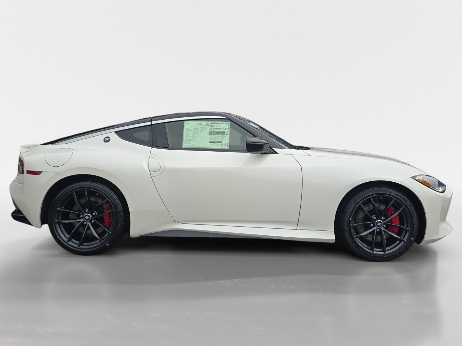 New 2026 Nissan Z Performance w/ Floor Mat Package RWD image 7