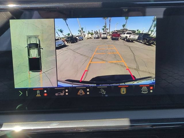 New 2026 GMC Sierra 2500 AT4 AWD/4WD image 16