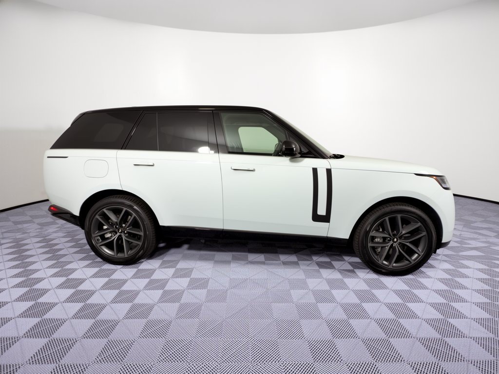 New 2026 Land Rover Range Rover SE AWD/4WD image 8
