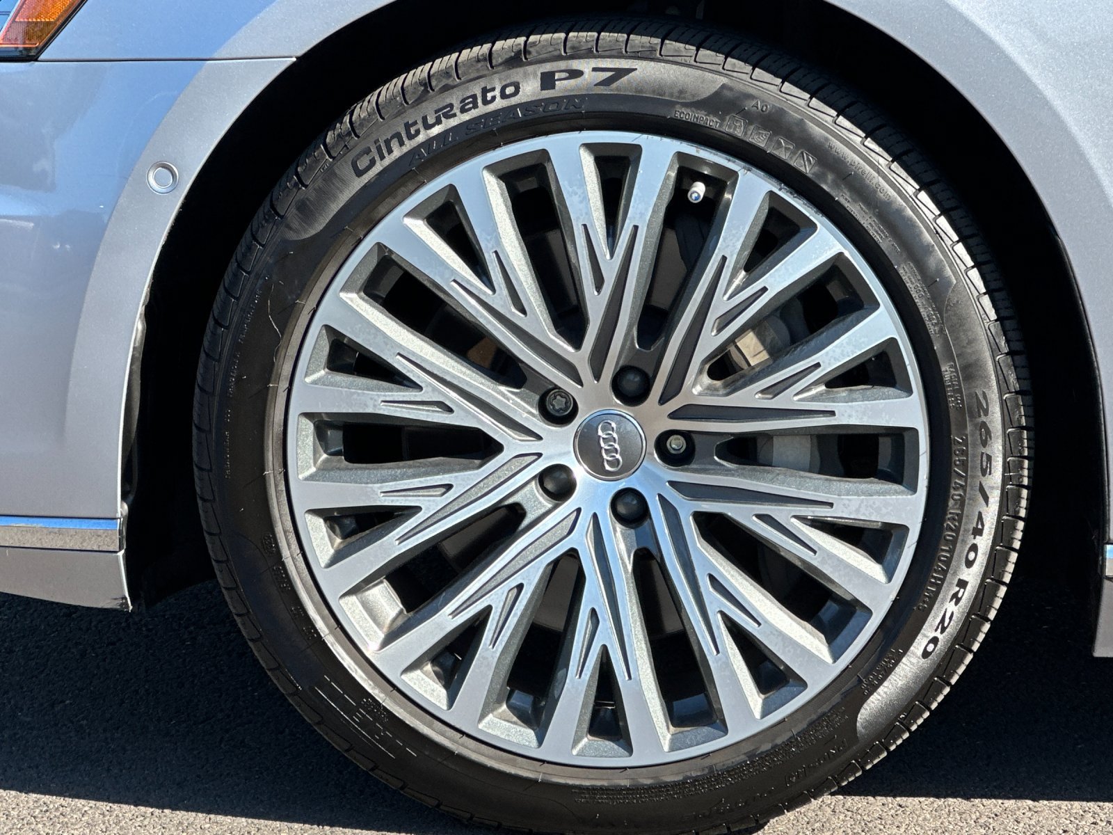 Used 2019 Audi A8 L 3.0T AWD/4WD image 33
