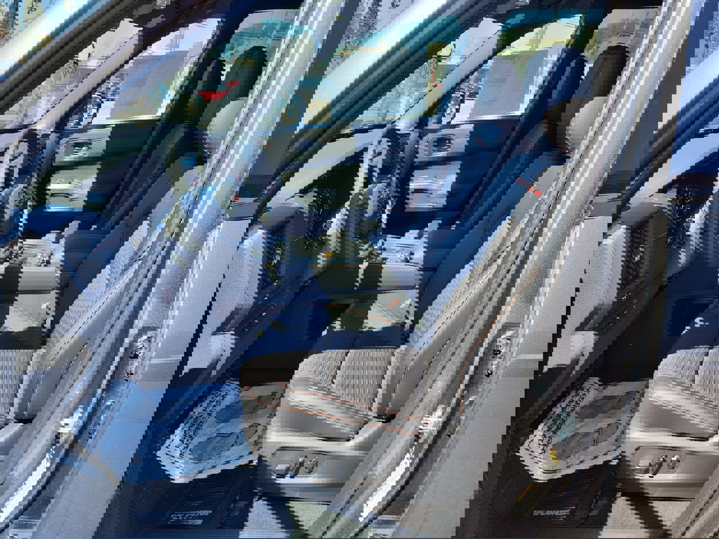 New 2026 Nissan Pathfinder Rock Creek image 11