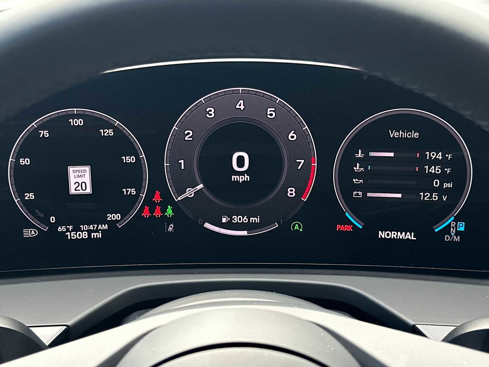 Certified 2025 Porsche Panamera image 21