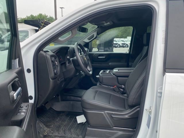 New 2025 Chevrolet Silverado 3500 W/T w/ WT Convenience Package AWD/4WD image 14