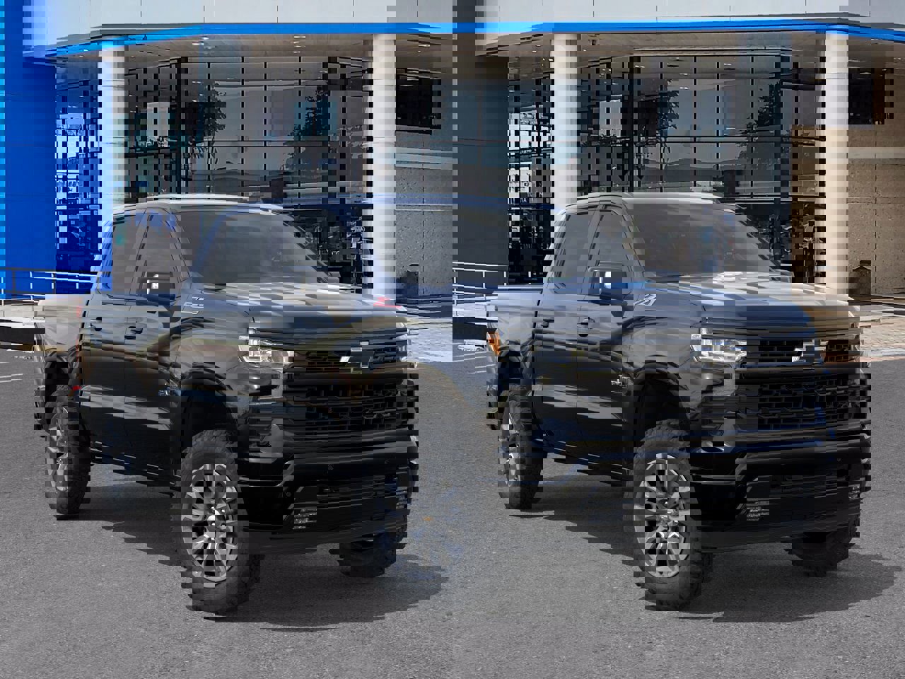 New 2026 Chevrolet Silverado 1500 RST w/ Safety Package image 7