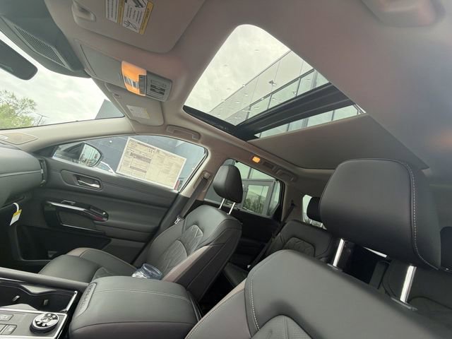 New 2026 Nissan Pathfinder Platinum AWD/4WD image 21