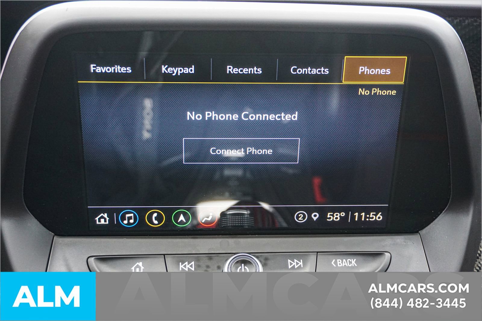 Used 2021 Chevrolet Camaro ZL1 RWD image 36