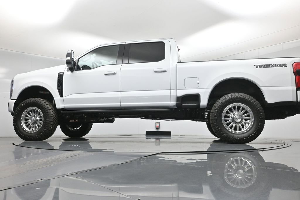 New 2026 Ford F250 Lariat w/ Tremor Off-Road Package image 53