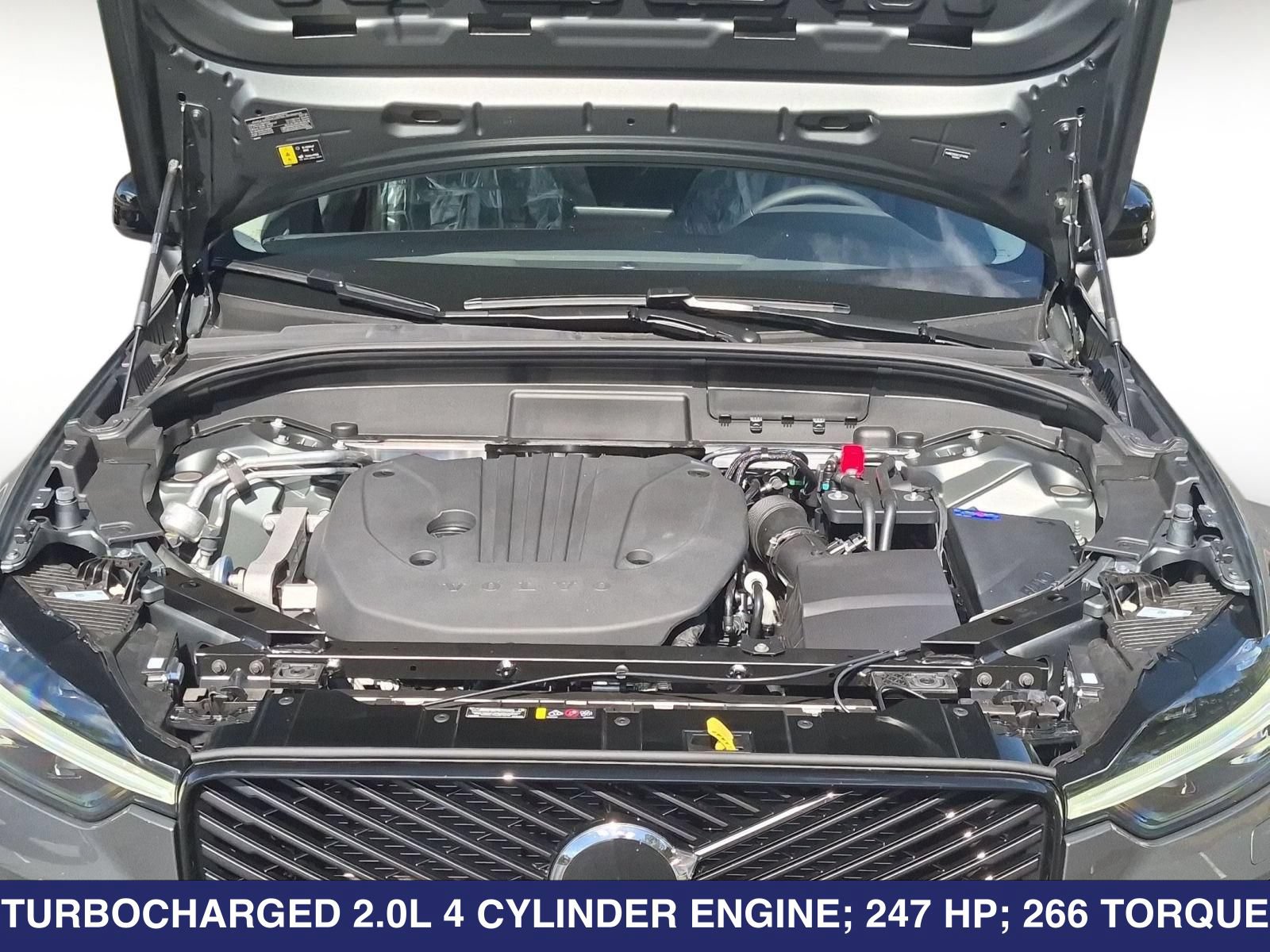New 2027 Volvo XC60 B5 Ultra AWD/4WD image 25