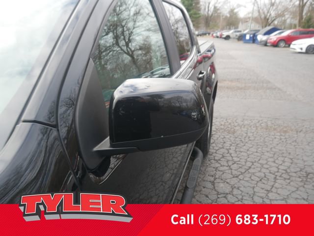 Used 2018 Chevrolet Colorado W/T w/ WT Convenience Package RWD image 11