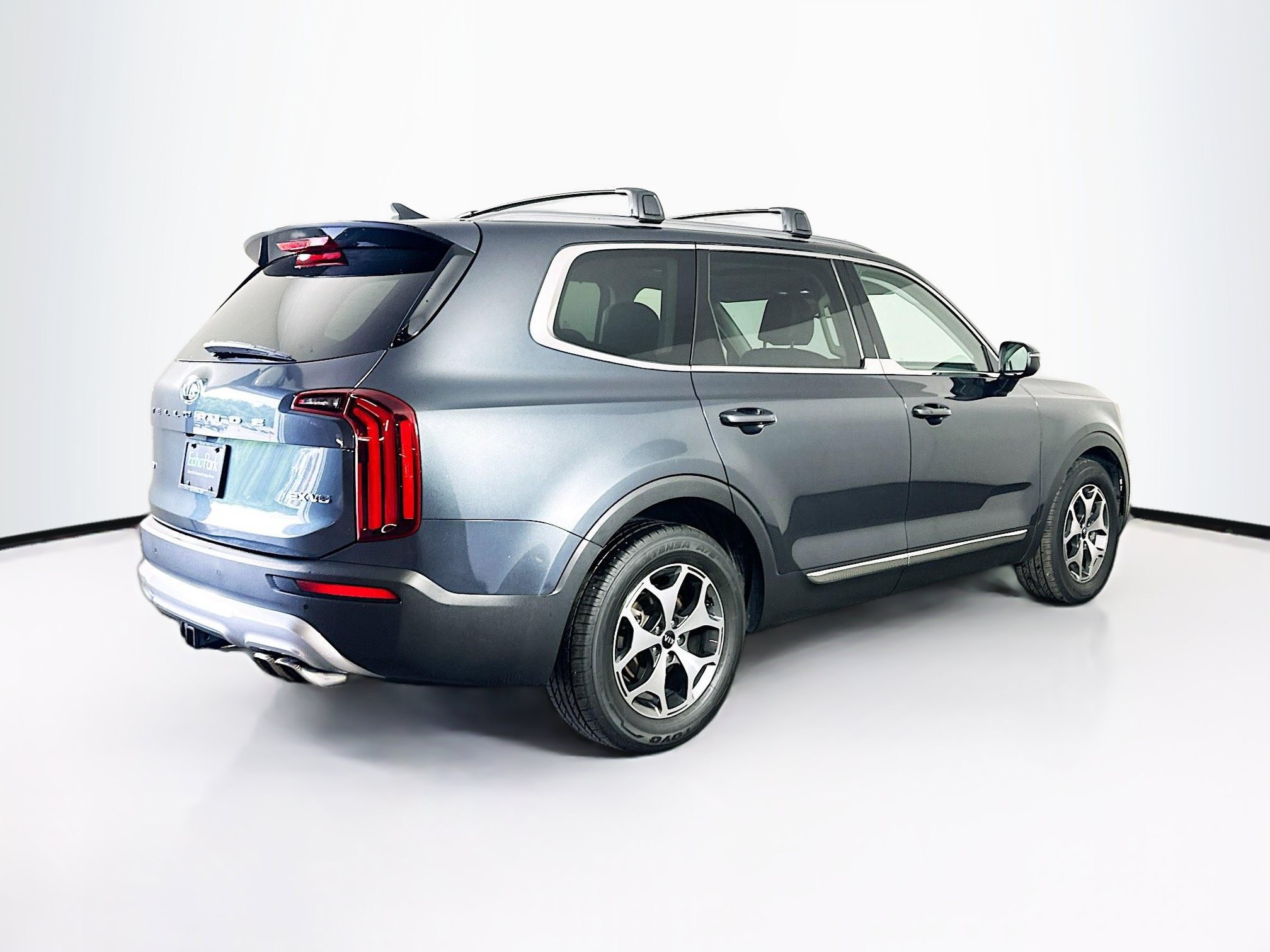 Used 2020 Kia Telluride EX w/ Towing Package AWD/4WD image 9