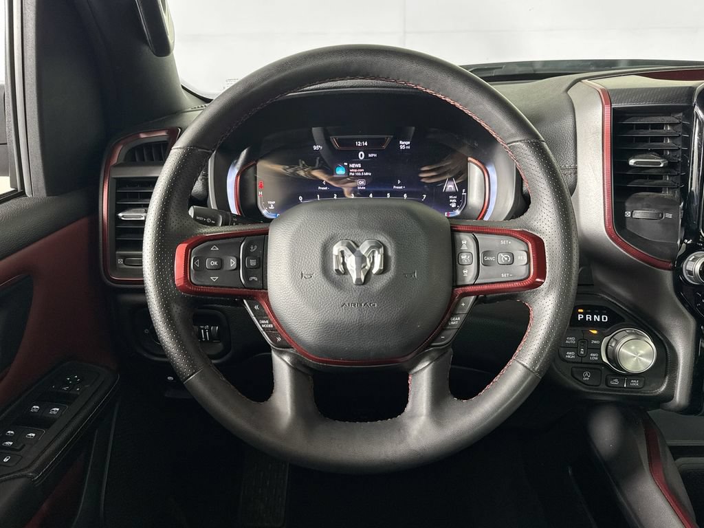 Used 2025 RAM 1500 Rebel w/ Rebel Level 1 Equipment Group AWD/4WD image 11