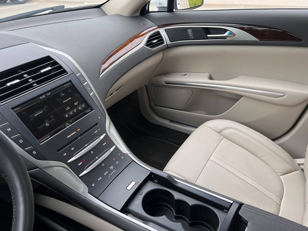 Used 2016 Lincoln MKZ AWD w/ Equipment Group 300A Reserve image 20