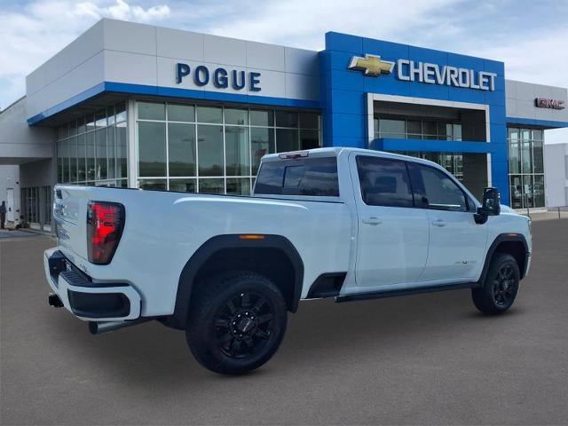 New 2026 GMC Sierra 2500 AT4 w/ AT4 Premium Plus Package AWD/4WD image 2