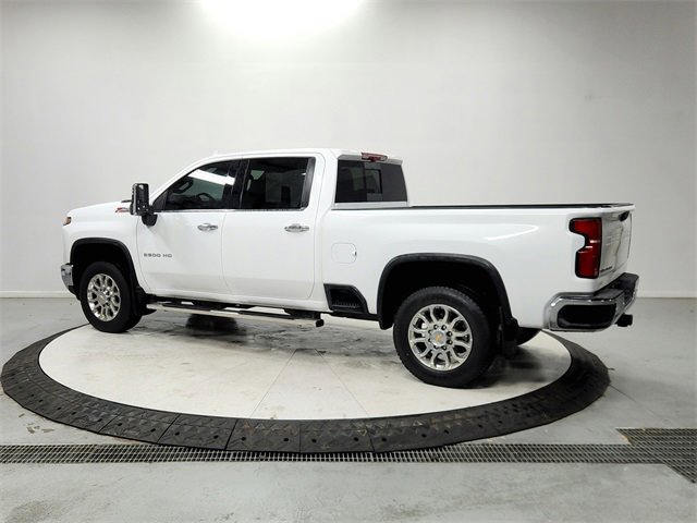 Used 2025 Chevrolet Silverado 2500 LTZ w/ LTZ Premium Package image 5