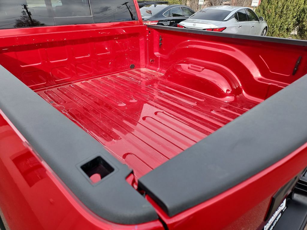 Used 2026 RAM 2500 Rebel image 22