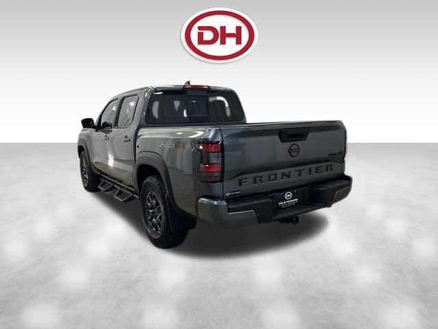 Used 2023 Nissan Frontier PRO-4X w/ Pro-4X Premium Package image 9