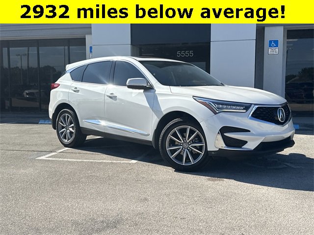 Used 2020 Acura RDX w/ Technology Package video 2