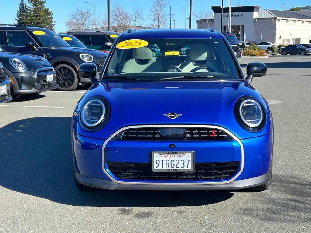 Used 2025 MINI Cooper S image 8