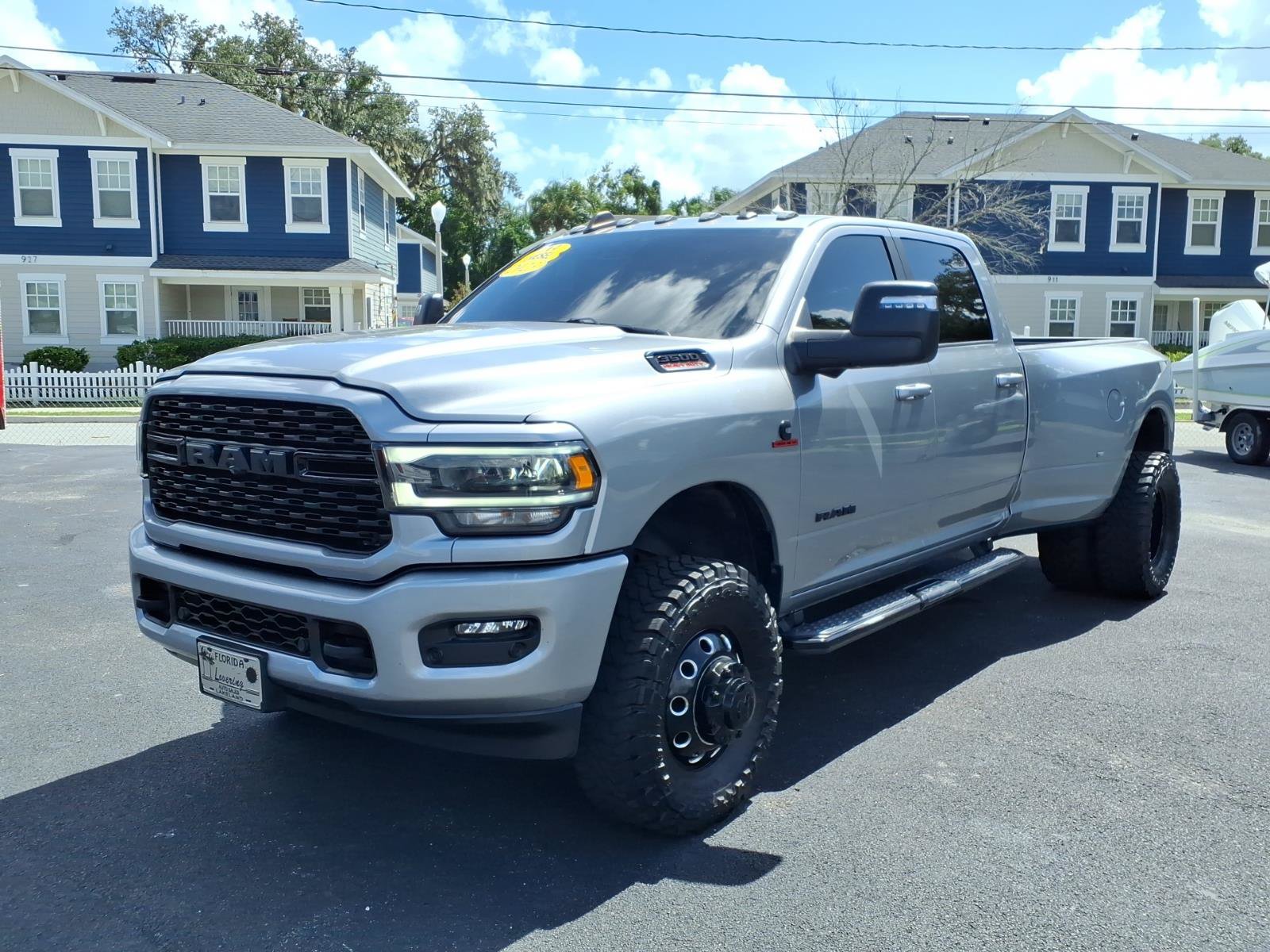 Used 2023 RAM 3500 Big Horn w/ Level 2 Equipment Group AWD/4WD image 1