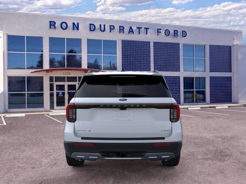 New 2026 Ford Explorer Active w/ Active Comfort Package AWD/4WD image 6
