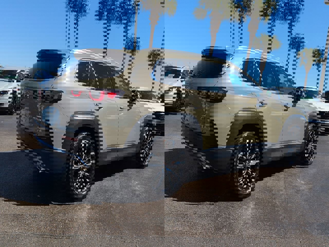 Used 2024 MAZDA CX-50 2.5 Turbo w/ Cargo Package image 4