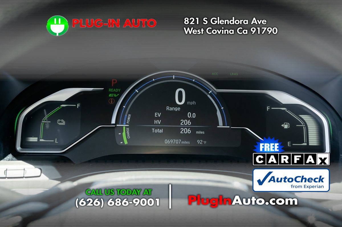 Used 2019 Honda Clarity Plug-In Hybrid image 20