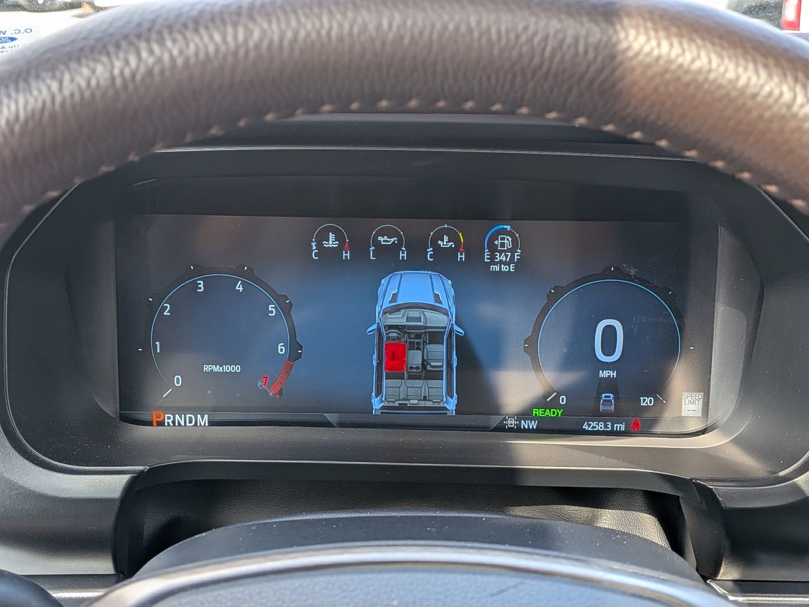 Certified 2025 Ford F150 King Ranch w/ FX4 Off-Road Package image 31