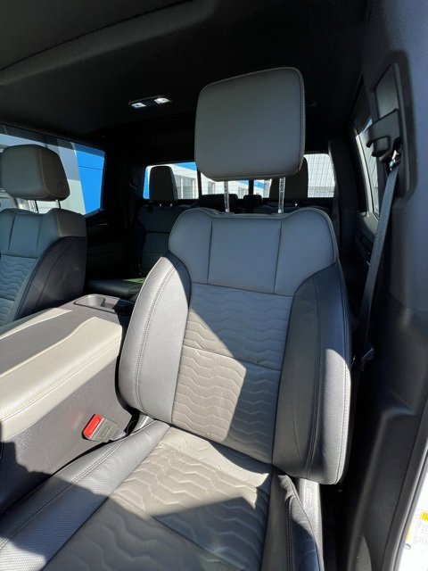 Used 2024 Chevrolet Silverado 1500 ZR2 w/ Technology Package image 11