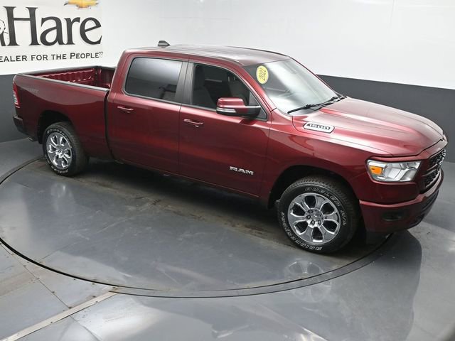 Used 2022 RAM 1500 Big Horn image 47