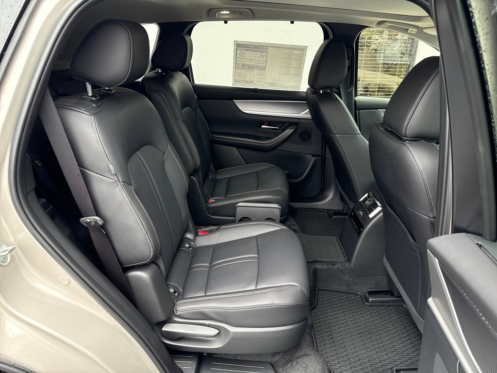 New 2026 MAZDA CX-90 3.3 Turbo w/ Premium Sport Pkg AWD/4WD image 19