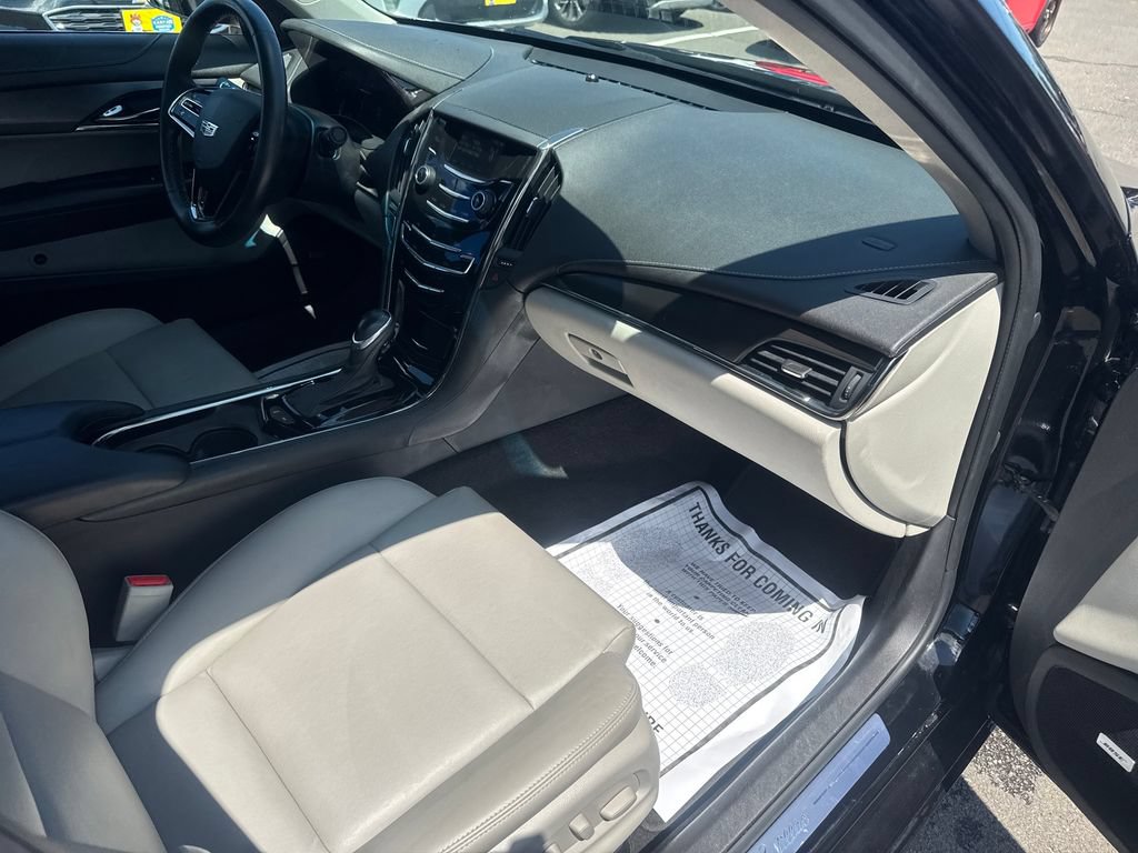 Used 2015 Cadillac ATS 2.0T AWD Sedan image 33