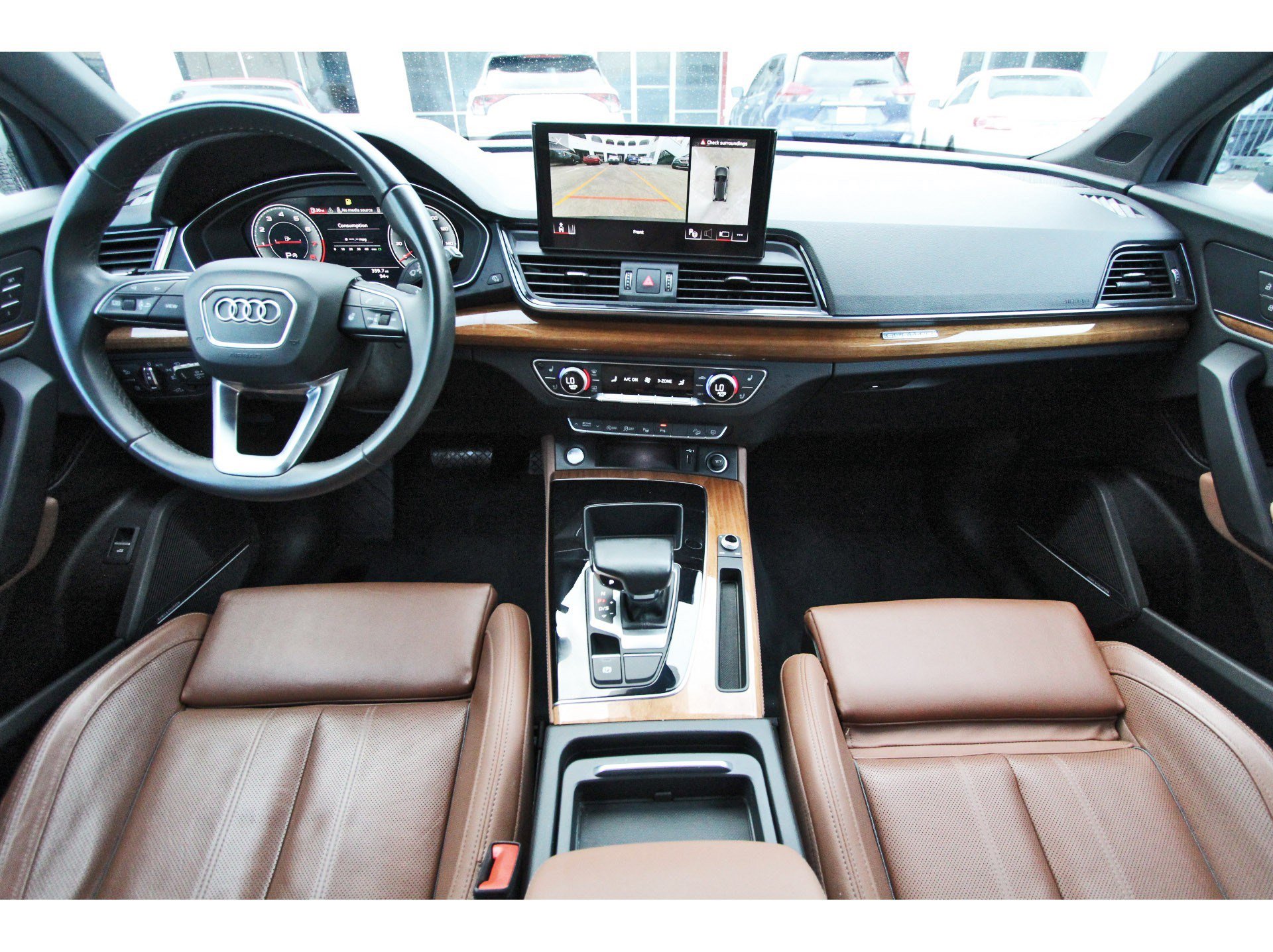 Used 2022 Audi Q5 2.0T Prestige w/ Prestige Package AWD/4WD image 12