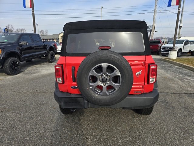 Used 2022 Ford Bronco 4-Door image 4