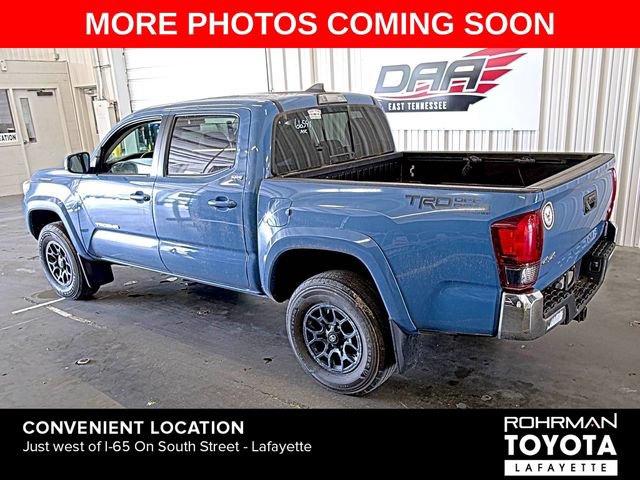 Used 2019 Toyota Tacoma SR5 AWD/4WD image 2