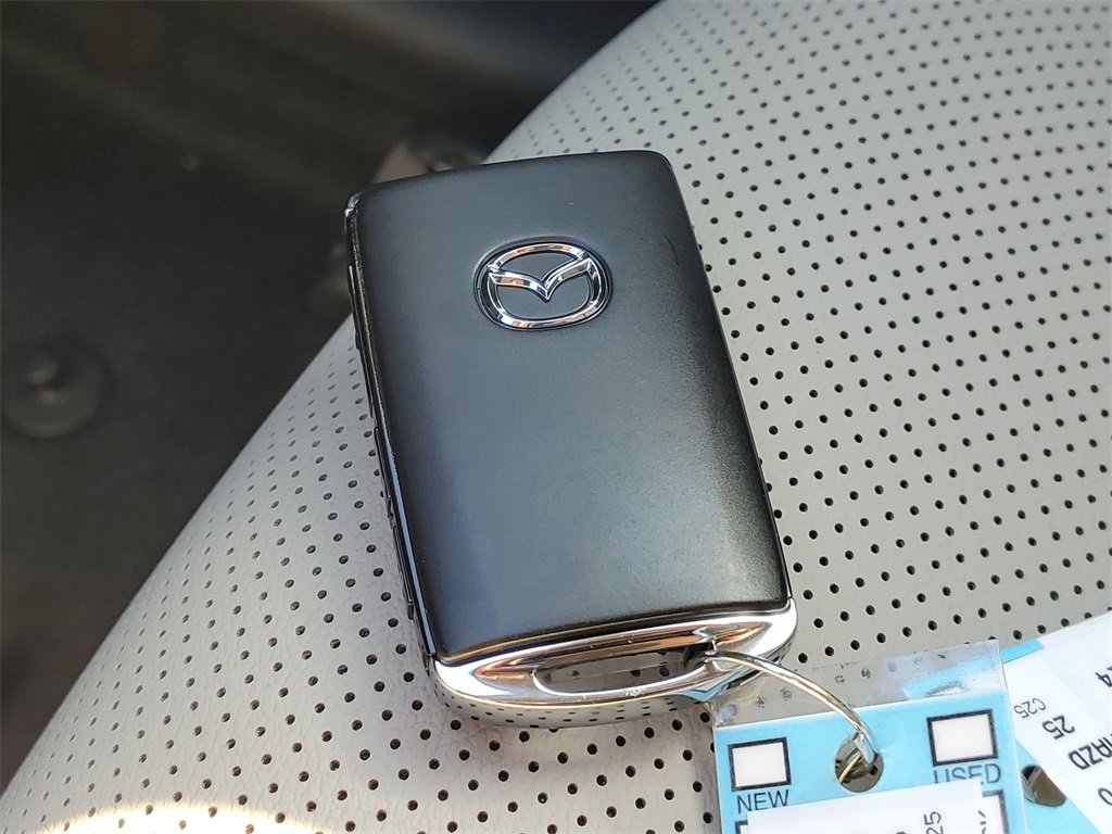 New 2025 MAZDA CX-70 3.3 Turbo w/ Premium Package image 33