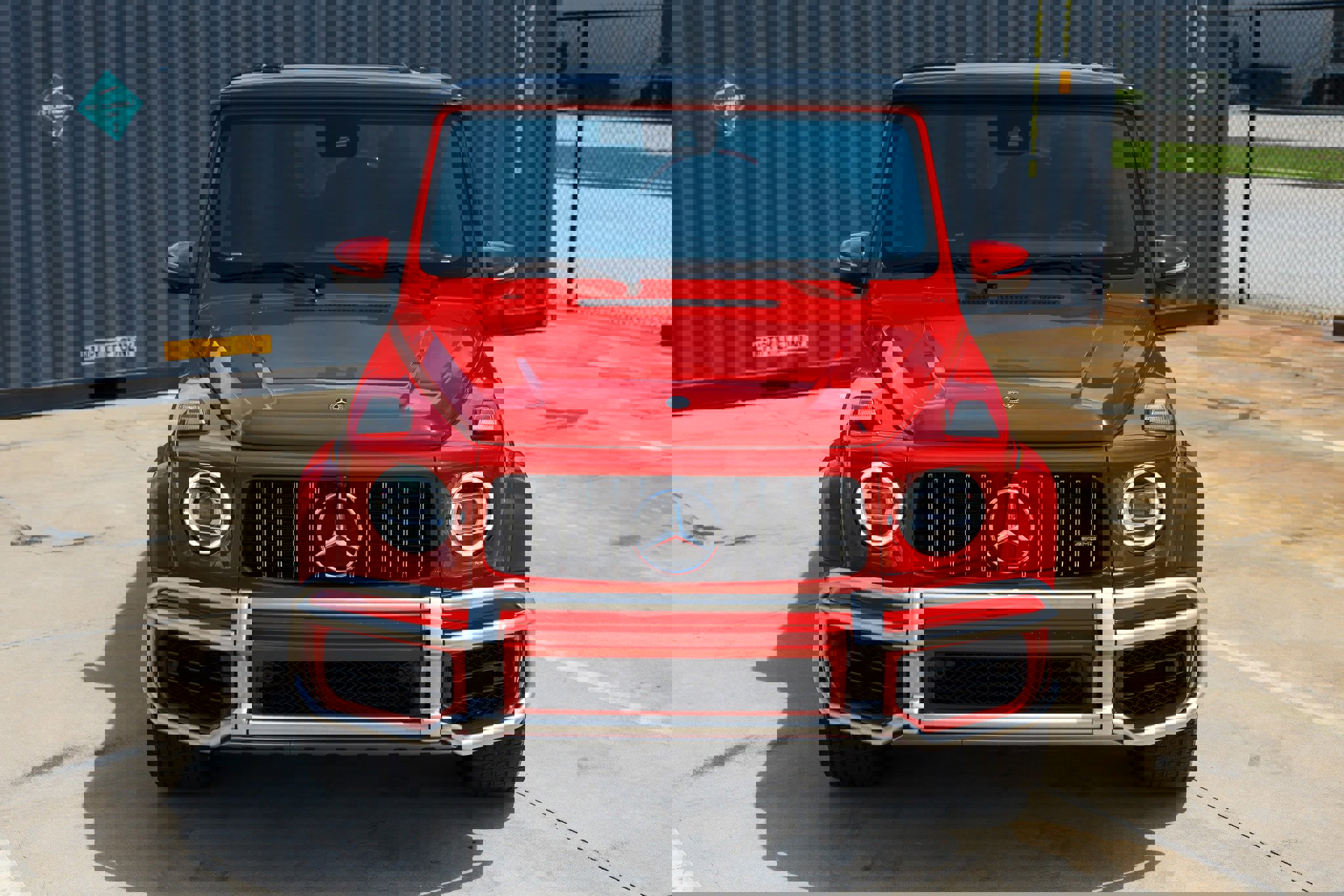 Used 2020 Mercedes-Benz G 63 AMG 4MATIC image 23