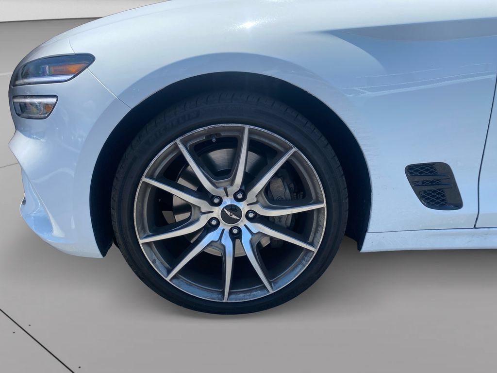 Used 2026 Genesis G70 2.5T RWD image 12