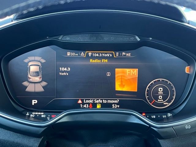 Used 2016 Audi TTS 2.0T Coupe image 36